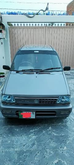 Suzuki Mehran VXR 2018