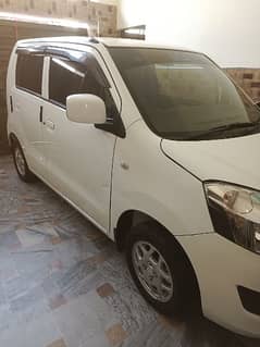 Suzuki Wagon R 2020ags