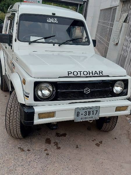 Suzuki Potohar 2004 9