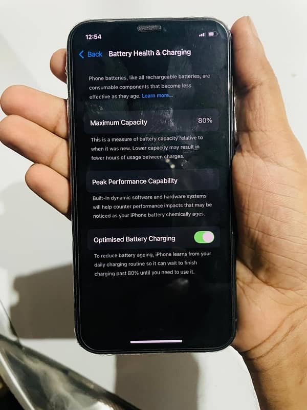 IPHONE 11 PRO 64gb DUAL SIM APPROVED 2