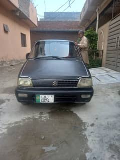 Suzuki Mehran VXR 1996