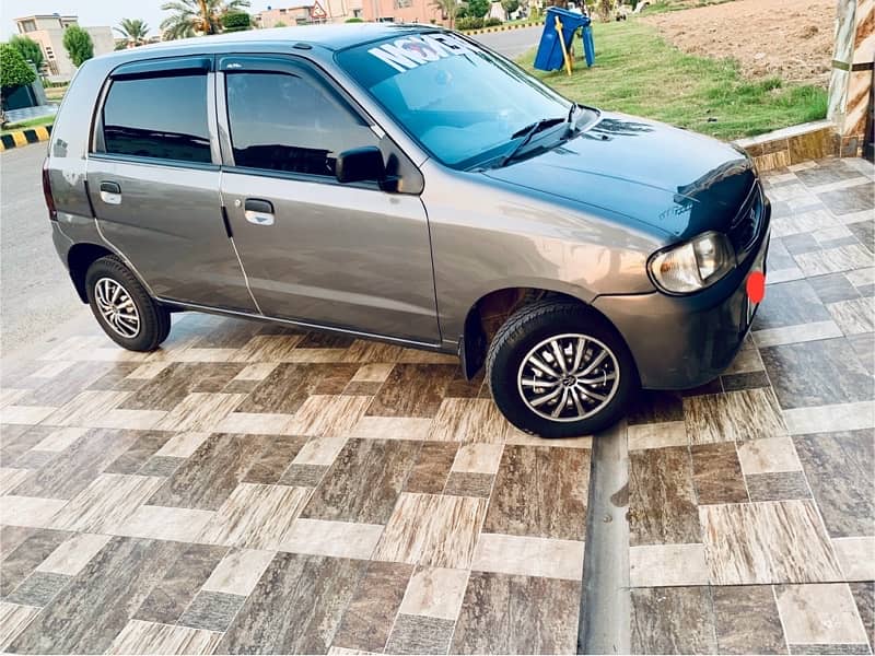 Suzuki Alto 2010 genuine 1