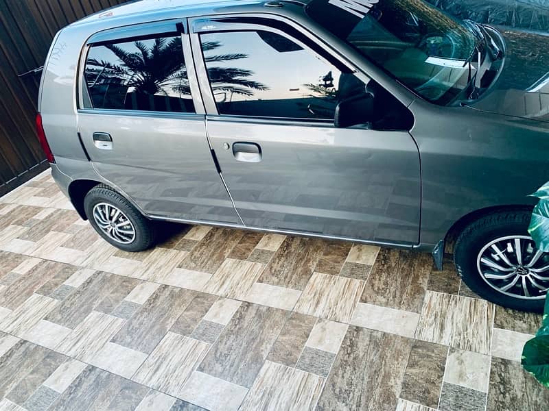 Suzuki Alto 2010 genuine 9