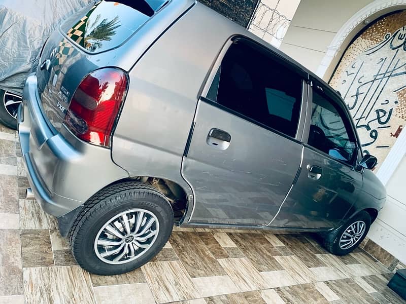 Suzuki Alto 2010 genuine 10