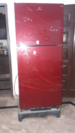 Electrolux Refrigerator Glass Doors Full Big Size for sale