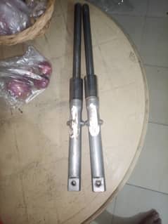 70Cc front shocks for sale