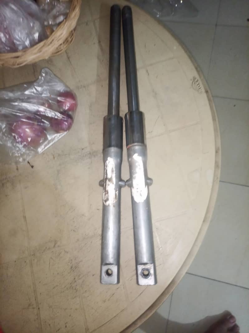 70Cc front shocks for sale 0