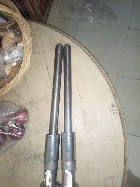 70Cc front shocks for sale 1