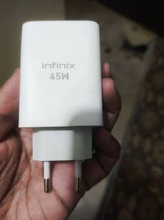 Infinix original charger