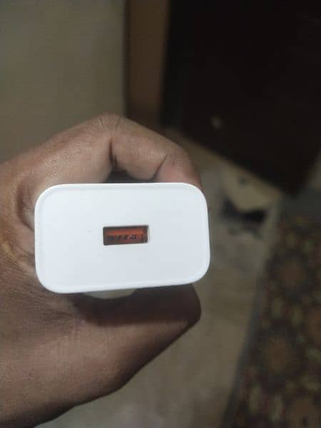 Infinix original charger 1