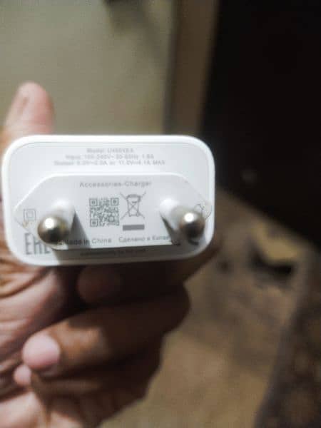 Infinix original charger 2