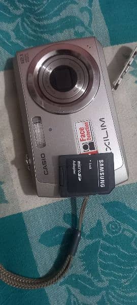 Casio Exilim z-16 Digital camera for sale 4