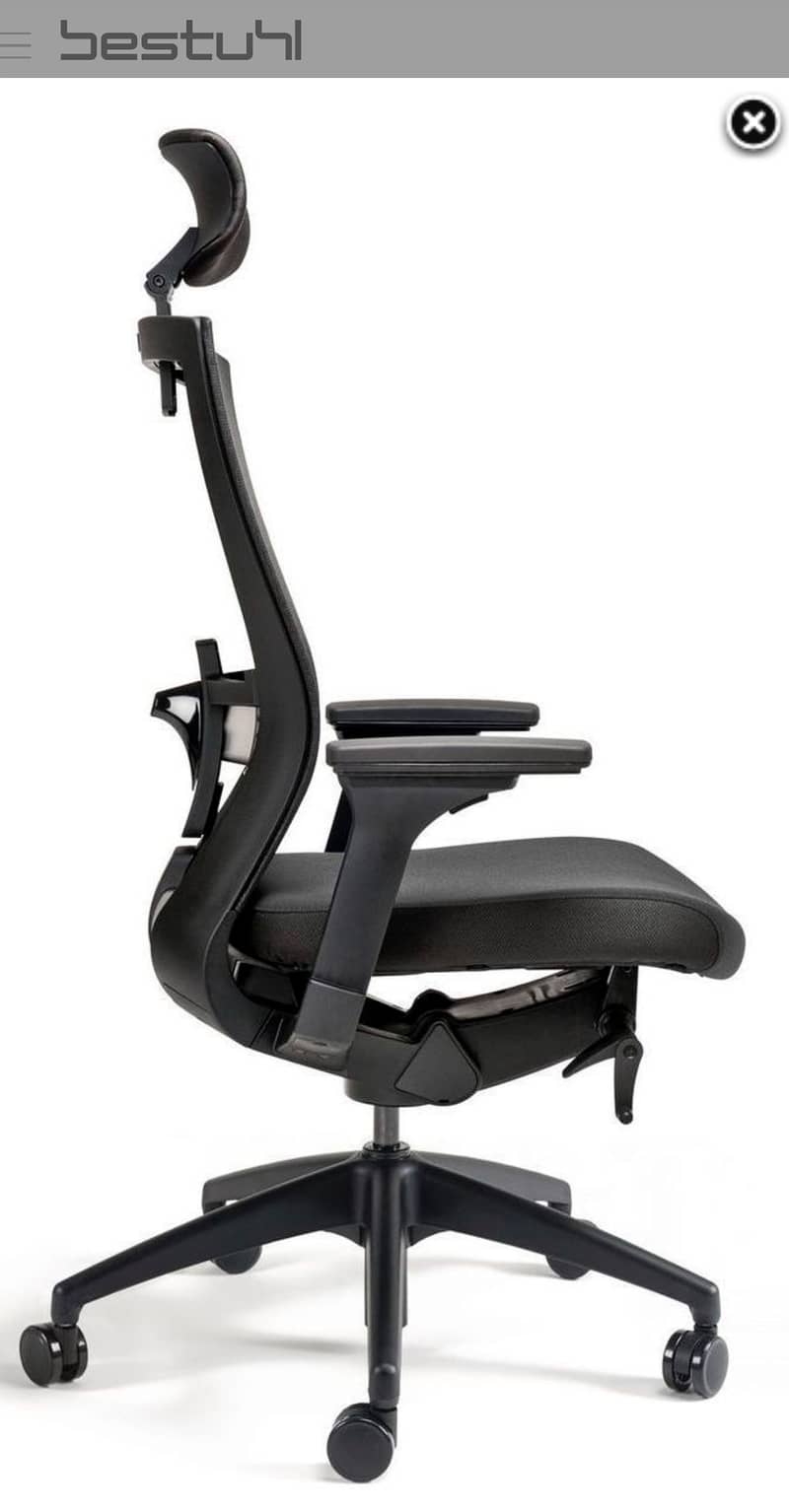 Office Chair - korean imported 1