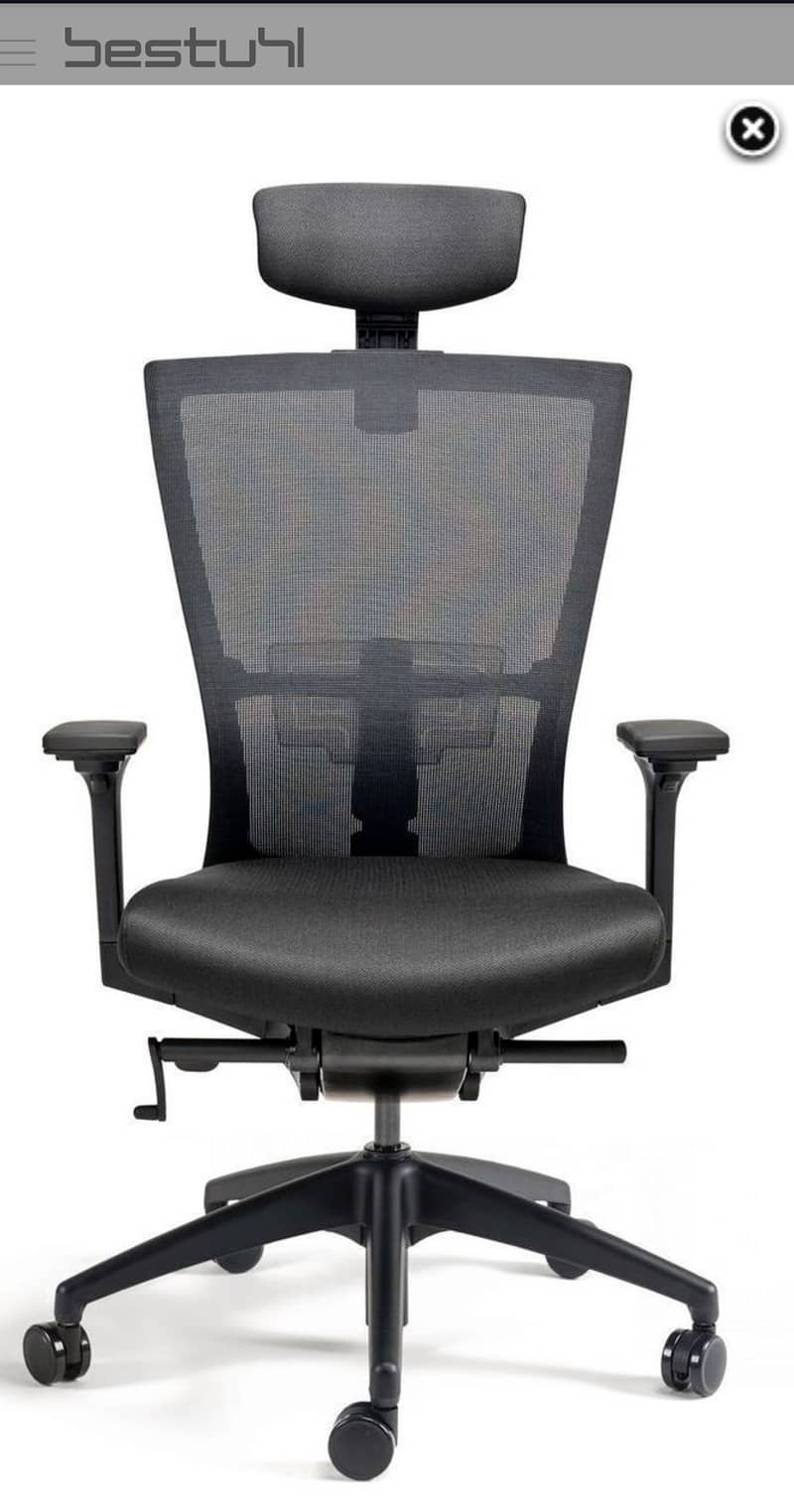 Office Chair - korean imported 5