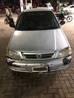 Suzuki Cultus VXR 2003