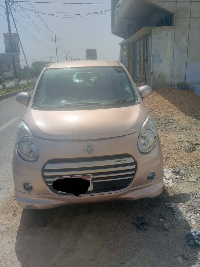 Suzuki Alto 2014 0