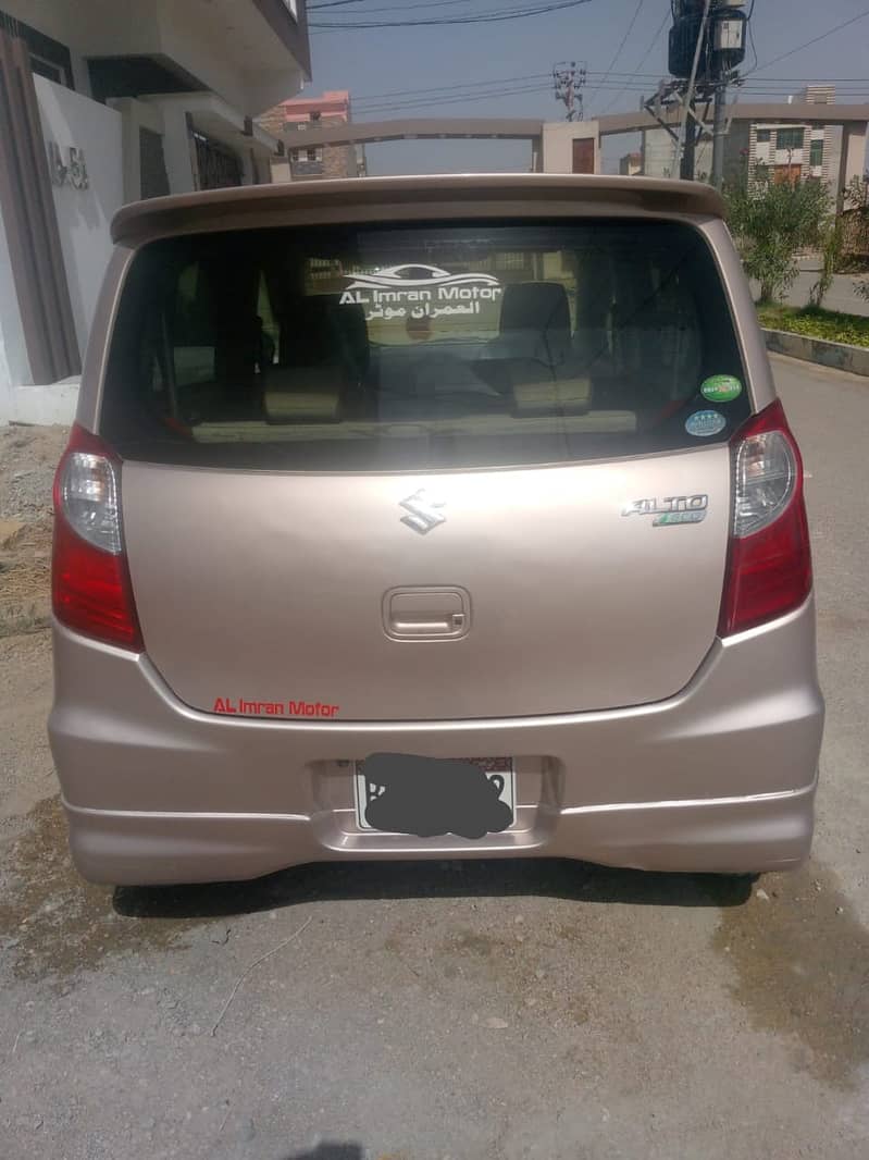 Suzuki Alto 2014 1