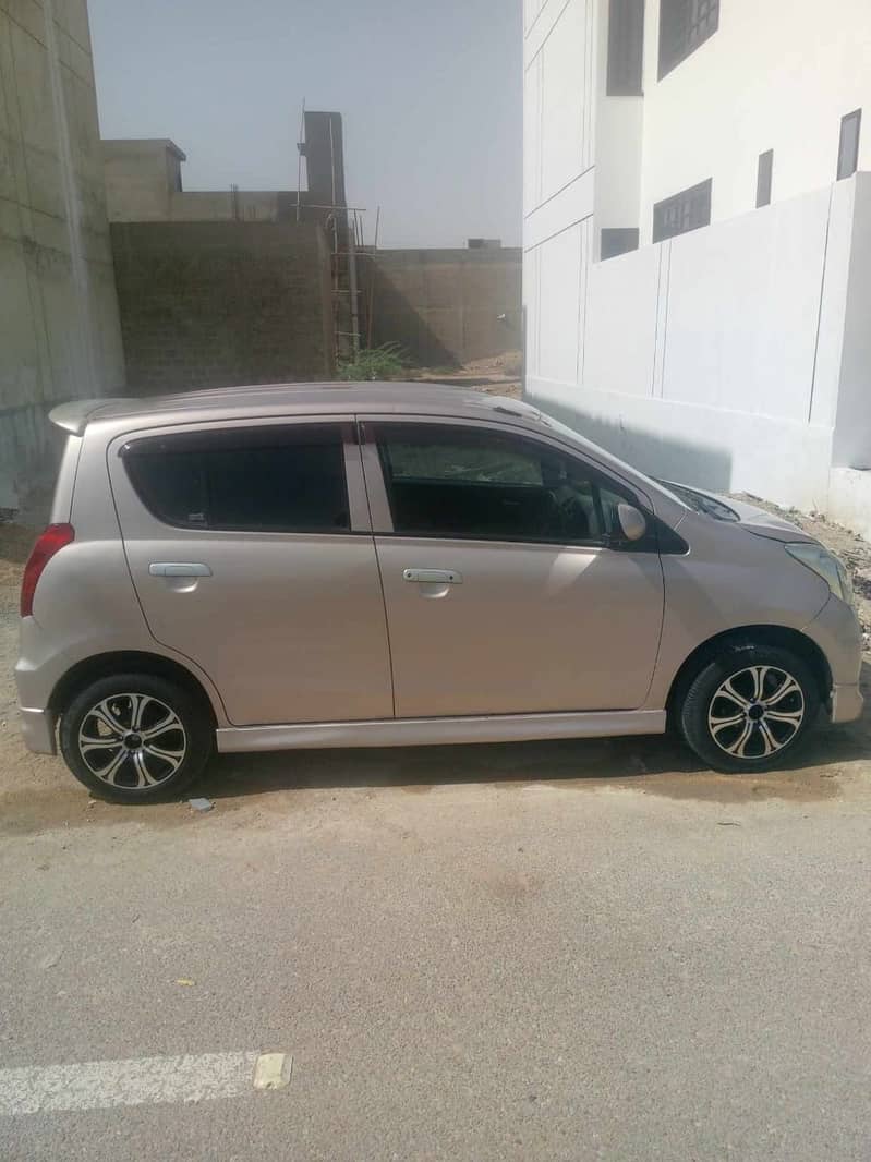 Suzuki Alto 2014 2