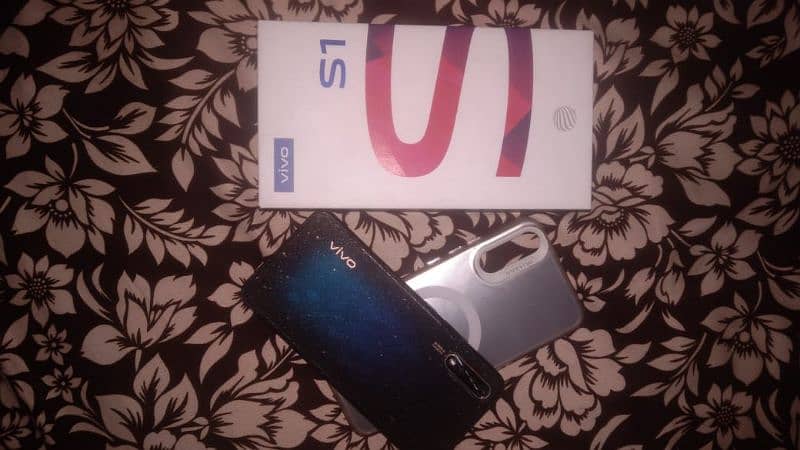 vivo s1 PTA with box 2