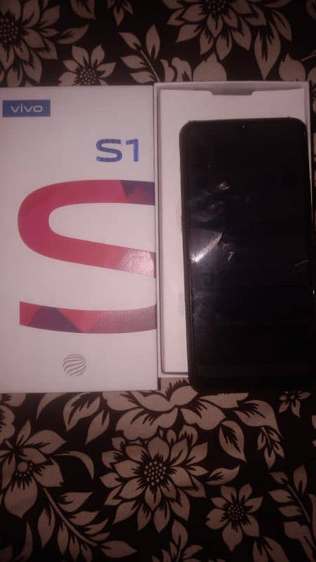 vivo s1 PTA with box 3