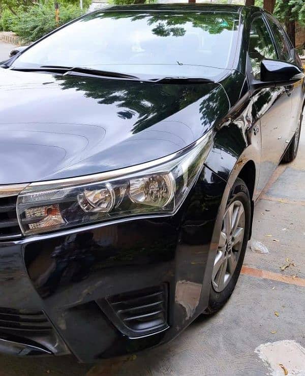 Toyota Corolla Altis 2016 2