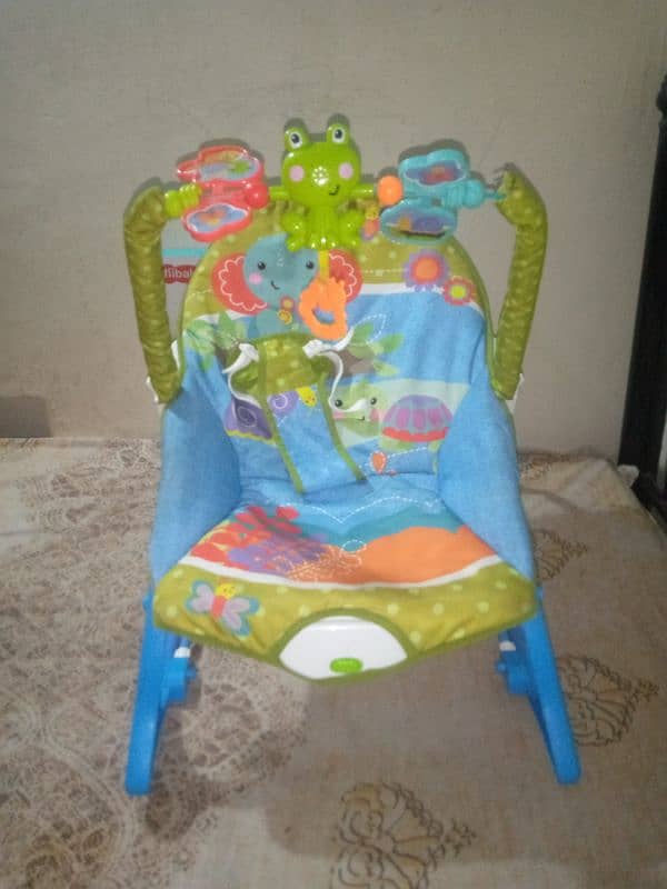 Brand New Musical Baby Bouncer 03358088160 Call Whatsap 4