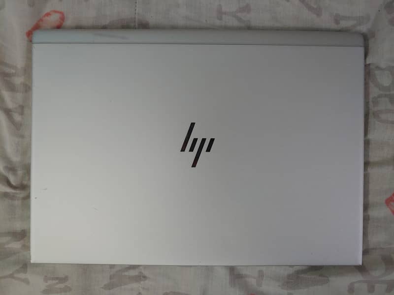 HP Elitebook 745 G6 (Ryzen 7 Pro 3700u+8GB Ram+256 GB NVme) 4