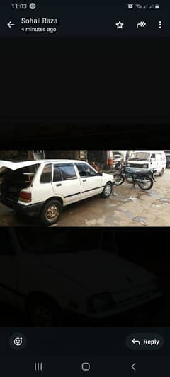 For Sale Suzuki Khyber Model 1993 0