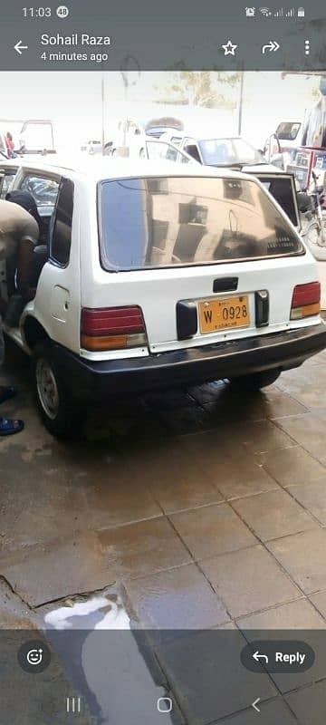 For Sale Suzuki Khyber Model 1993 1