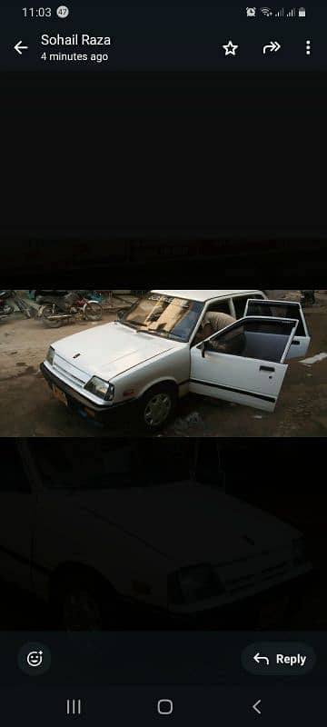 For Sale Suzuki Khyber Model 1993 3