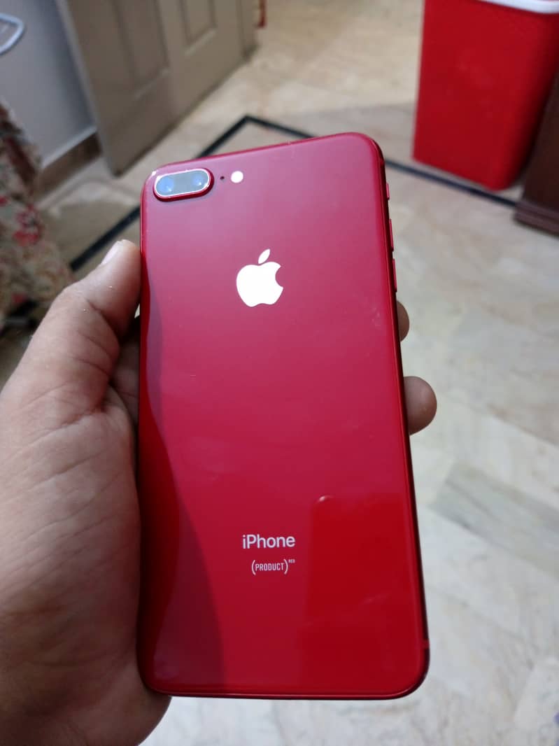 i phone 8 pluse 64gb 1