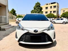 Toyota Vitz 2019 Safety Edition 3