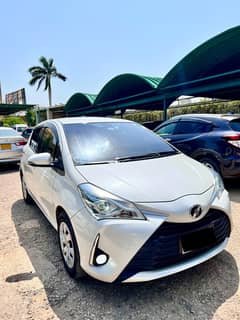 Toyota Vitz 2019 Safety Edition 3