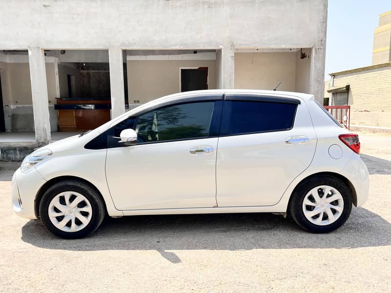 Toyota Vitz 2019 Safety Edition 3 6