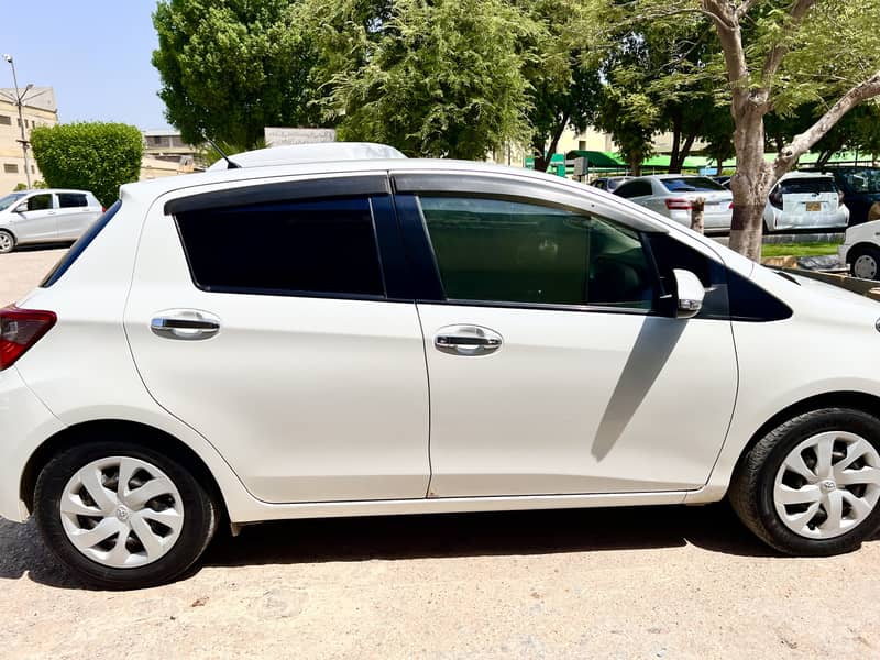 Toyota Vitz 2019 Safety Edition 3 7