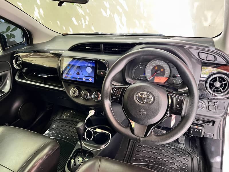 Toyota Vitz 2019 Safety Edition 3 9