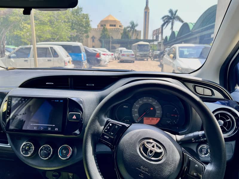 Toyota Vitz 2019 Safety Edition 3 12