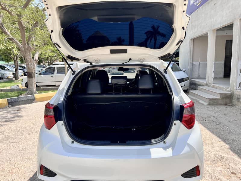 Toyota Vitz 2019 Safety Edition 3 13