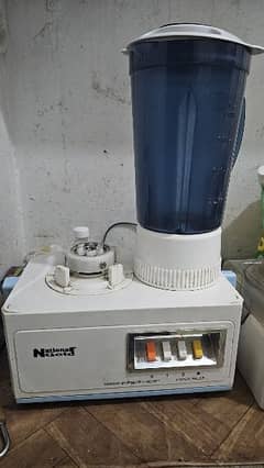 National Gold Original Juicer and Blender Machine