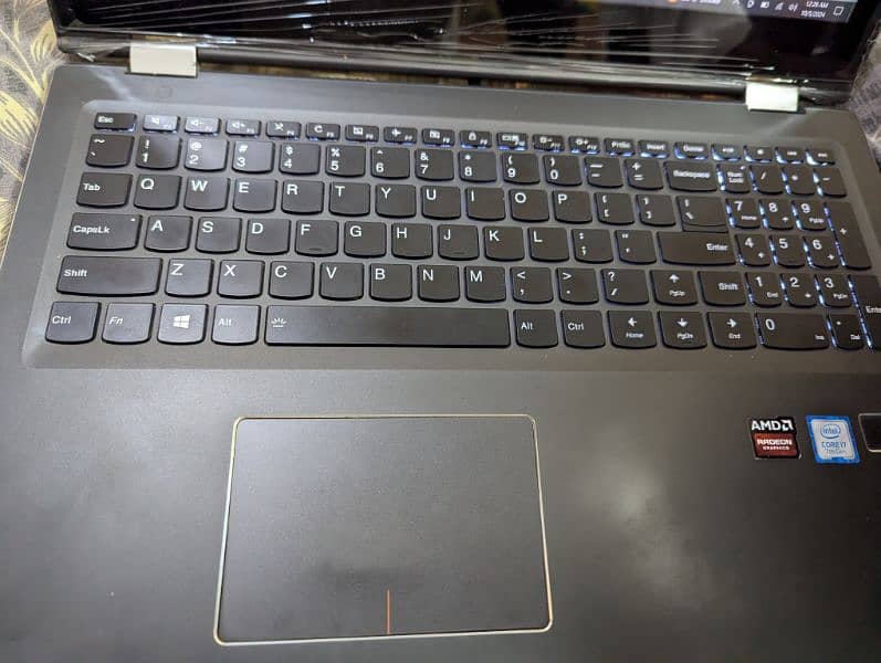 lenovo laptop i7 7gen 2gb graphics card 8gb ram 2