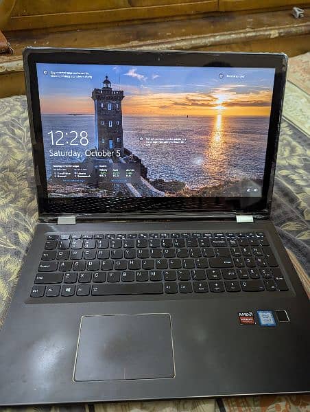 lenovo laptop i7 7gen 2gb graphics card 8gb ram 3