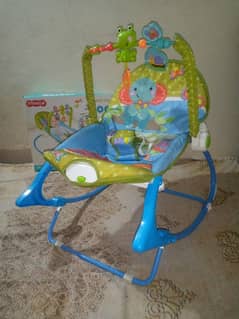 Brand New Musical Baby Bouncer 03358088160 Call Whatsap