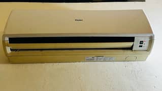 1 Ton Haier Split ac perfect cooling 0