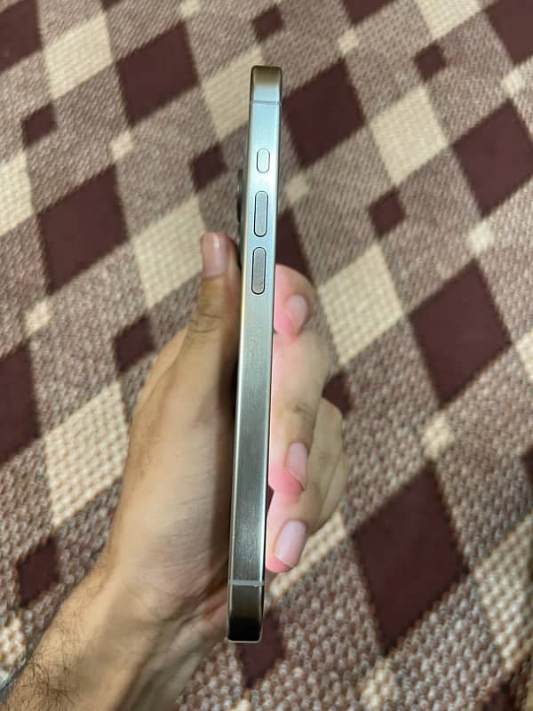 I PHONE 15pro 512gb non pta jv 1