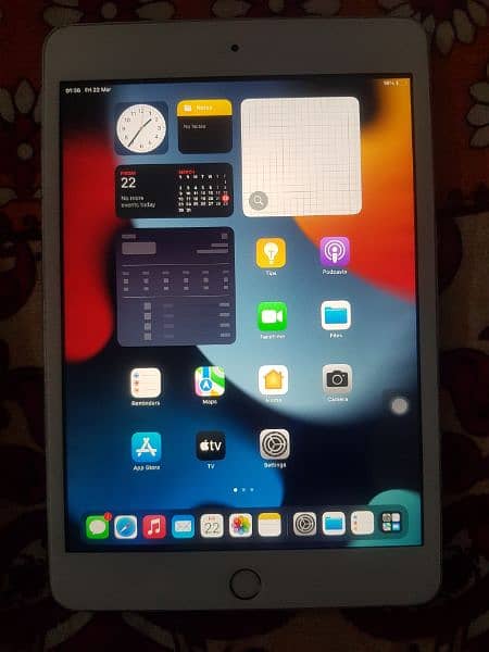 i pad Mini 4 (128) Gb 4