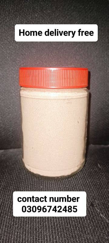 Weight gain powder 2