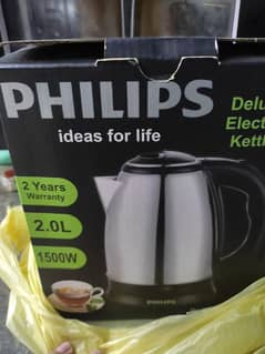 Electric kettle