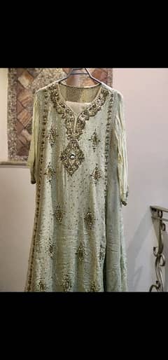 party wear/ walima dress