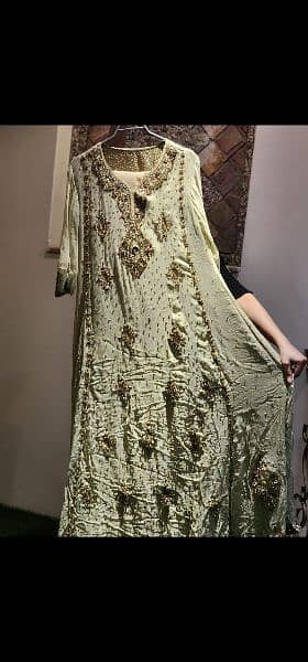 party wear/ walima dress 1