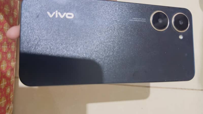 VIVO Y03s 0